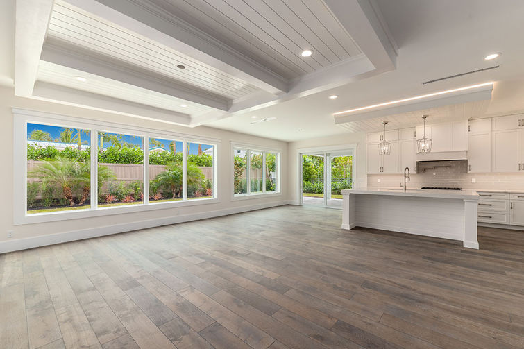 large open livingroom